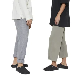 Sko<Birkenstock Zermatt Rivet Wool Felt Regular Sko Sort