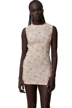 Kjole<Blanca Studio Rosana Dress Kjole Fersken