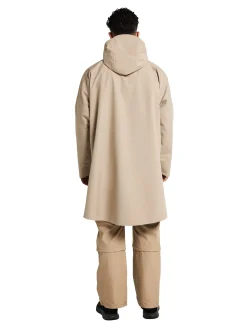 Jakke|Jakke<Blæst AALESUND PONCHO Jakke Beige