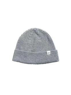 Tilbehør|Hodeplagg<Blæst Beanie Lue Lysegrå Grey Melange
