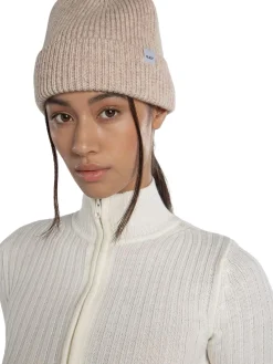 Tilbehør|Hodeplagg<Blæst Beanie Lue Beige