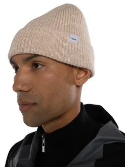 Tilbehør|Hodeplagg<Blæst Beanie Lue Beige