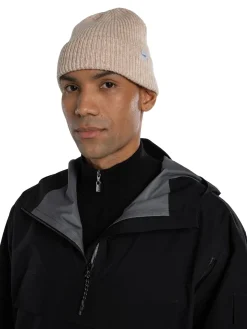 Tilbehør|Hodeplagg<Blæst Beanie Lue Beige