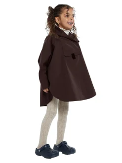 Jakke<Blæst Bergen Mini Jakke Brun Java