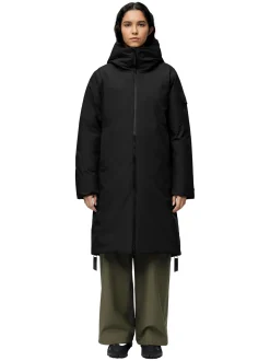 Jakke<Blæst Bjorli Down Jacket Jakke Sort Black