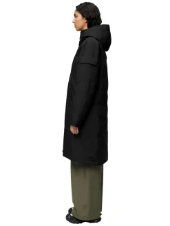 Jakke<Blæst Bjorli Down Jacket Jakke Sort Black