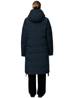 Jakke<Blæst Bjorli Down Jacket Jakke Marine Dark Navy