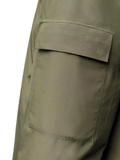 Jakke<Blæst Bjorli Down Jacket Jakke Oliven Grape Leaf