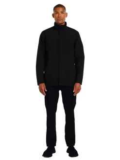 Jakke<Blæst Godøy Jakke Sort