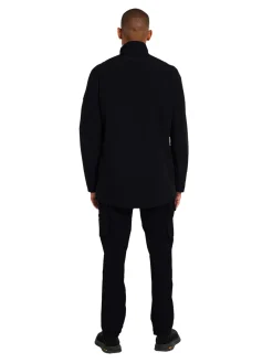 Jakke<Blæst Godøy Jakke Sort