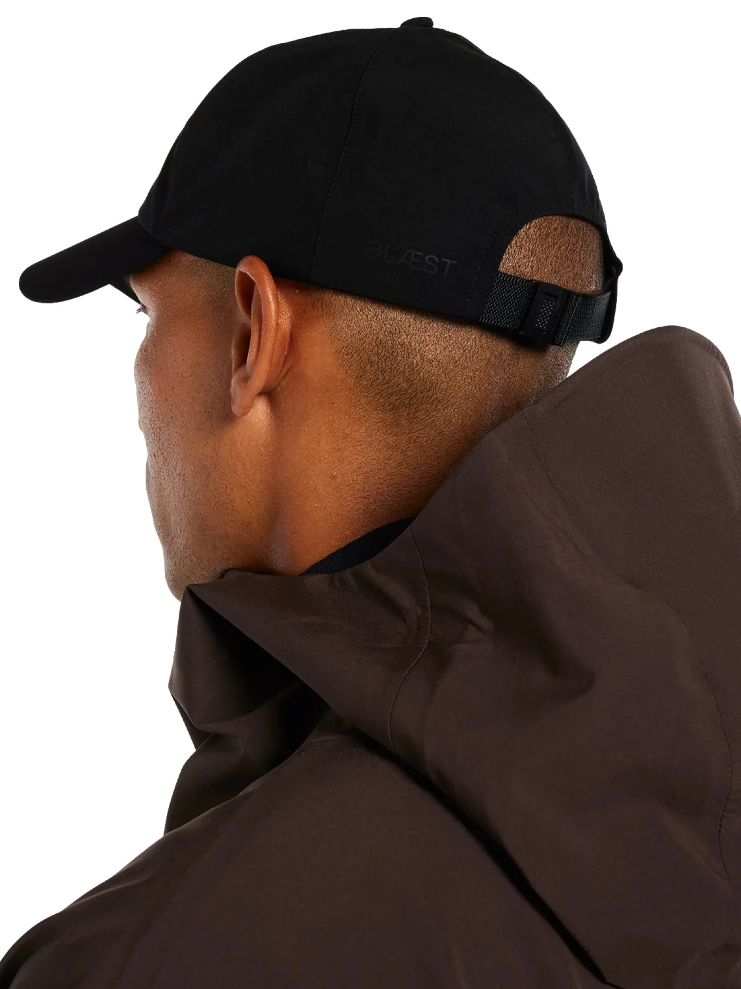 Hodeplagg|Hodeplagg<Blæst Hatlane Caps Caps Sort