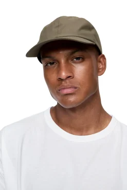 Hodeplagg|Hodeplagg<Blæst Hatlane Caps Caps Oliven Grape Leaf