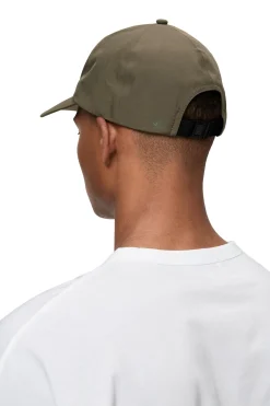 Hodeplagg|Hodeplagg<Blæst Hatlane Caps Caps Oliven Grape Leaf