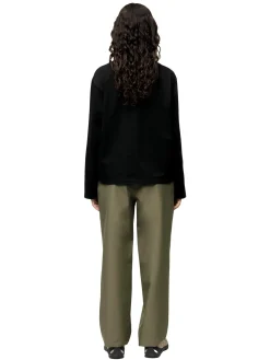 Bukser<Blæst Humla Pant Bukse Oliven Grape Leaf