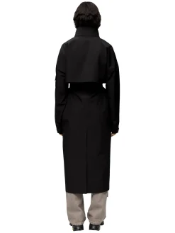Jakke<Blæst Klipra Coat Jakke Sort Black