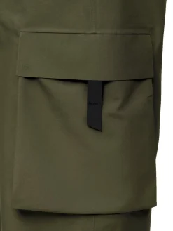 Bukser<Blæst Klipra Pant Bukse Oliven Grape Leaf