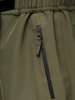 Bukser<Blæst Klipra Pant Bukse Oliven Grape Leaf