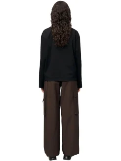 Bukser<Blæst Klipra Pant Bukse Brun Java