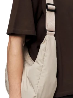 Veske<Blæst Malakoff Sling Bag Veske Beige