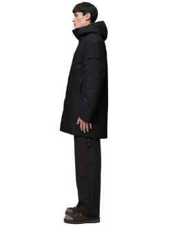 Jakke<Blæst Olden Primaloft Jacket Black Jakke Sort