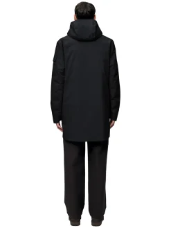 Jakke<Blæst Olden Primaloft Jacket Black Jakke Sort