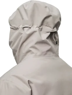 Jakke<Blæst Olden Primaloft Parka Low Tide Jakke Beige Grå