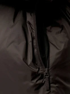 Jakke<Blæst Perma Lightweight Down Jacket Brown Soil Jakke Brun