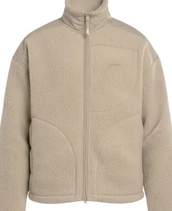 Jakke|Jakke<Blæst Skåla Polartec Jacket Jakke Beige