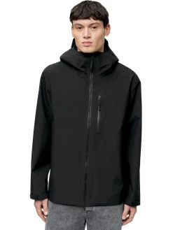 Jakke<Blæst Stette Jacket Jakke Sort Black