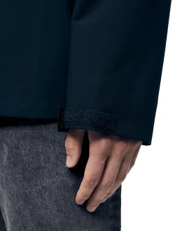 Jakke<Blæst Stette Jacket Darky Navy Jakke Mørkeblå Dark Navy