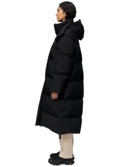 Jakke<Blæst Stranda Down Coat Jakke Sort Black