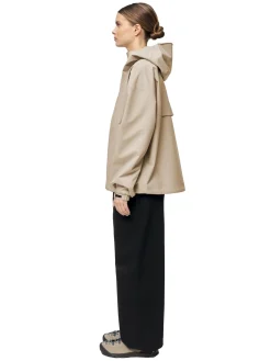 Jakke|Jakke<Blæst Synes Jacket Beige Jakke Beige