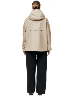 Jakke|Jakke<Blæst Synes Jacket Beige Jakke Beige