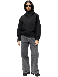 Jakke|Jakke<Blæst Synes Jacket Jakke Sort Black