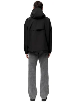 Jakke|Jakke<Blæst Synes Jacket Jakke Sort Black