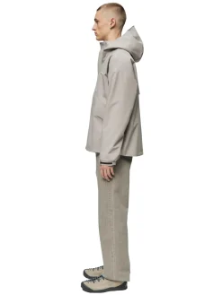 Jakke|Jakke<Blæst Synes Jacket Low Tide Jakke Beige Grå