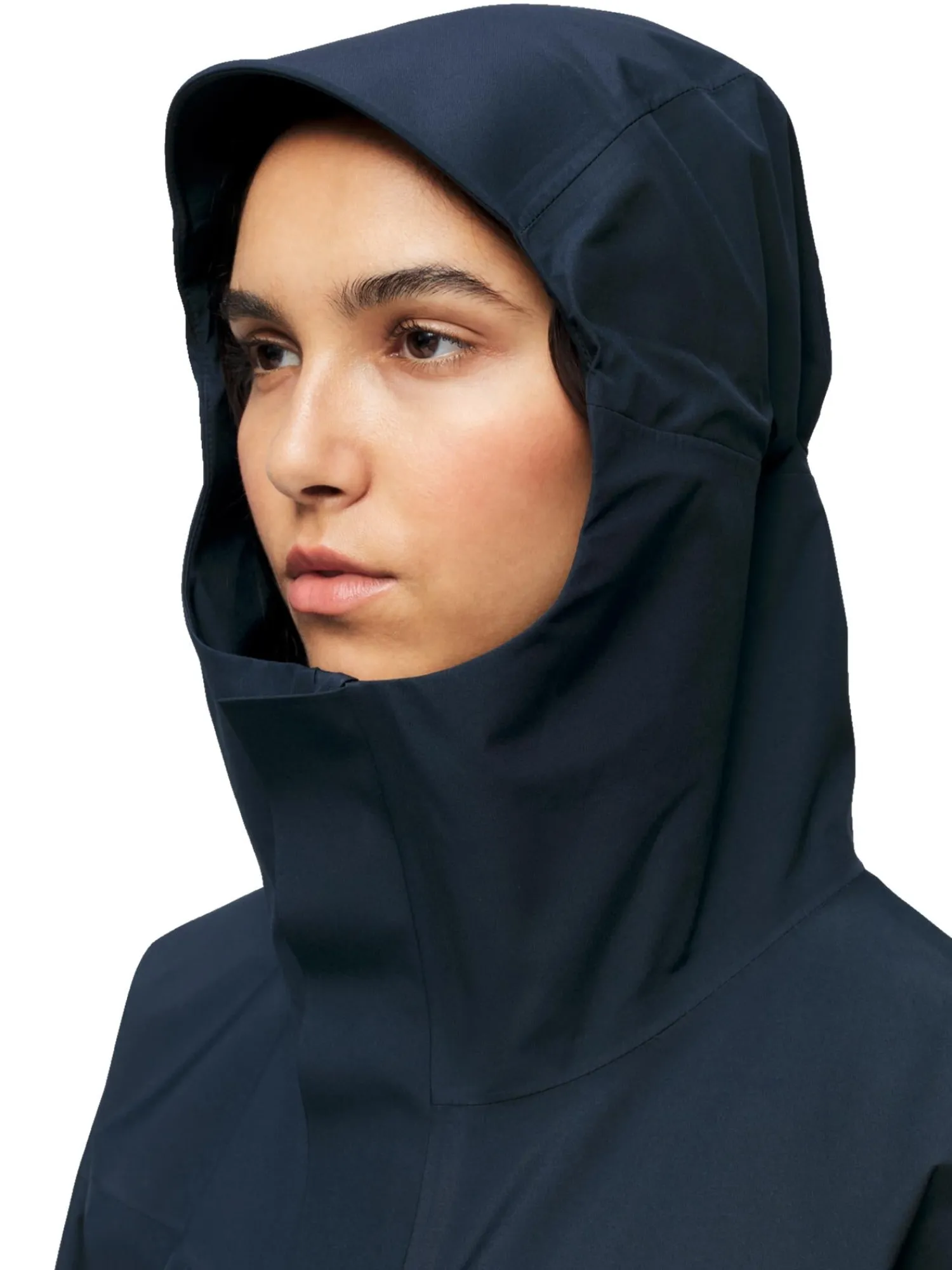 Jakke|Jakke<Blæst Synes Jacket Jakke Navy