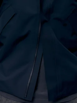 Jakke|Jakke<Blæst Synes Jacket Jakke Navy