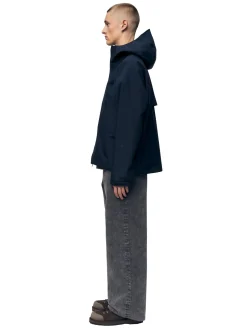 Jakke|Jakke<Blæst Synes Jacket Jakke Navy