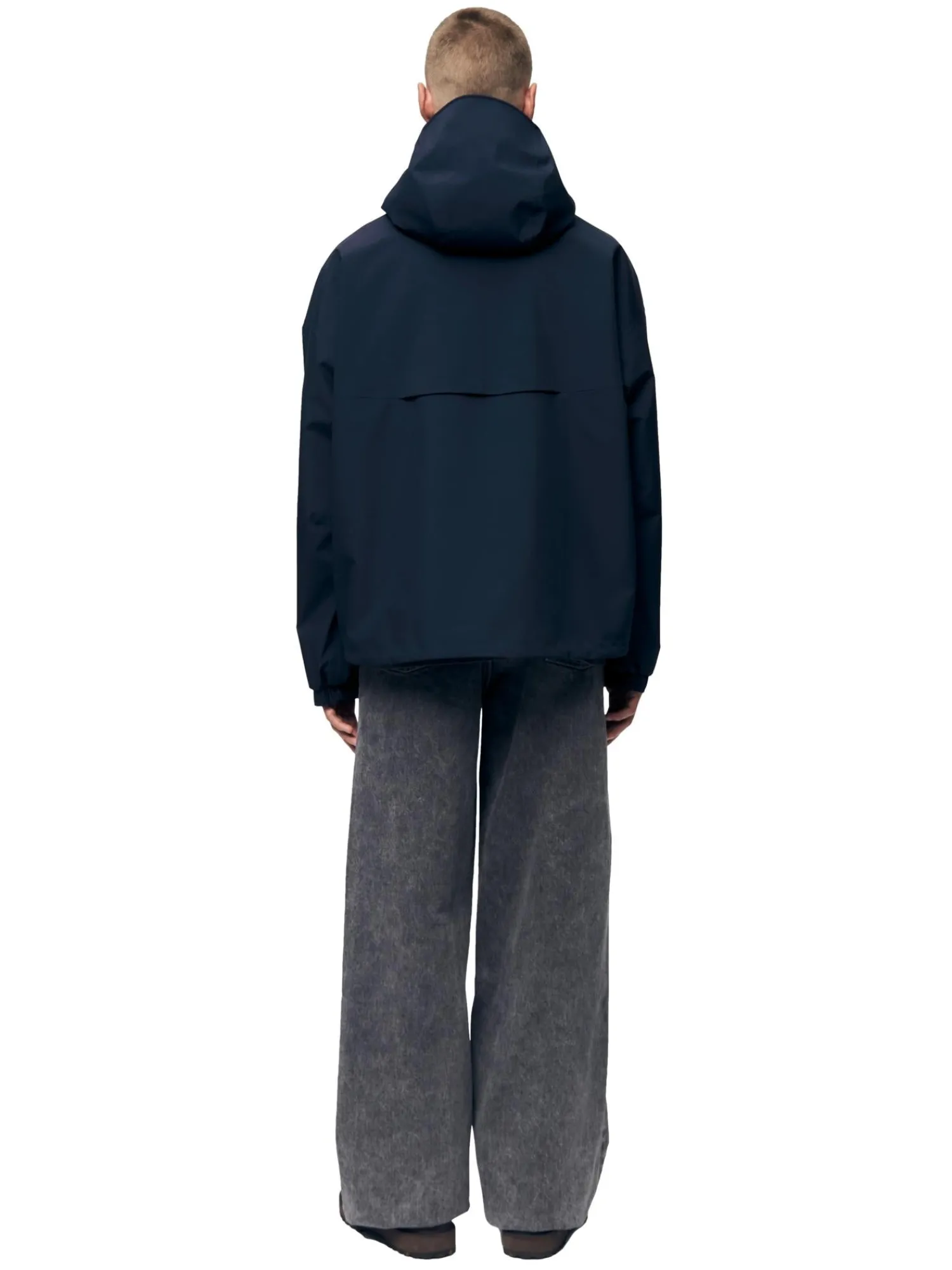 Jakke|Jakke<Blæst Synes Jacket Jakke Navy