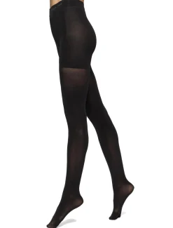 Undertøy<Calvin Klein Underwear CK UltraFit Opaque 80den Strømpebukse Sort