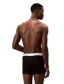 Undertøy|Tilbehør<Calvin Klein Underwear Icon Relaxed Fit Trunk Boxershorts Sort