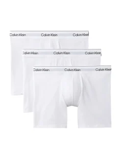 Undertøy|Tilbehør<Calvin Klein Underwear Icon Boxer Briefs 3pk Boxershorts Hvit