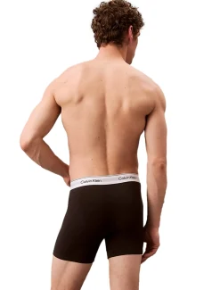 Undertøy|Tilbehør<Calvin Klein Underwear Icon Boxer Briefs 3pk Boxershorts Sort