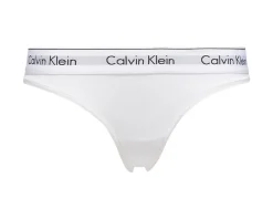 Undertøy<Calvin Klein Underwear Thong Undertøy Hvit