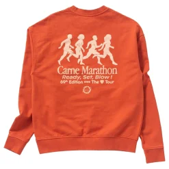 Genser|Genser<Carne Bollente Carne Marathon Genser Oransje