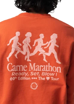 Genser|Genser<Carne Bollente Carne Marathon Genser Oransje