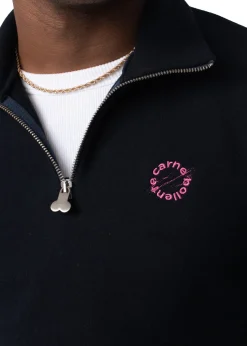 Genser<Carne Bollente Sex + Love Student Genser Blå