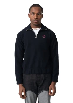 Genser<Carne Bollente Sex + Love Student Genser Blå