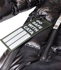 Jakke<CAYA Erika Black Jakke Sort